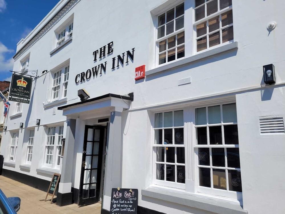 The Crown Hotel Chichester Exterior photo